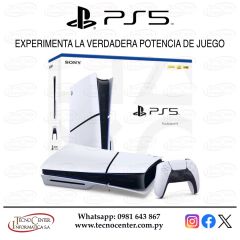 PlayStation 5 Slim 1TB